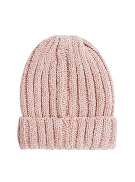 Gorro Pepe Jeans Katherine Rosa Para Niña