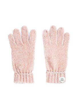 Guantes Pepe Jeans Katherine Rosa Para Niña