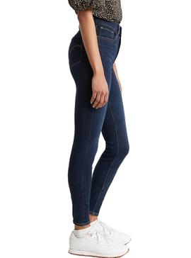 Pantalon Vaquero Levis 721 Dark para Mujer