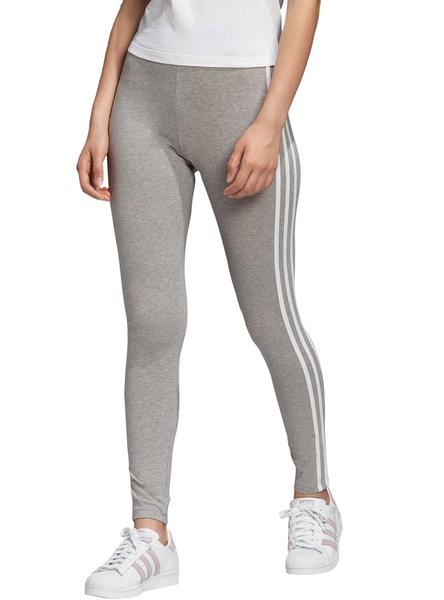 Adidas Stripes Gris para Mujer