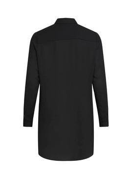 Camisa Vila Vilucy Negro para Mujer