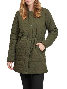 Cazadora Vila Jaxie Verde para Mujer