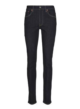 Pantalon Levis Skinny Taper Denim para Hombre