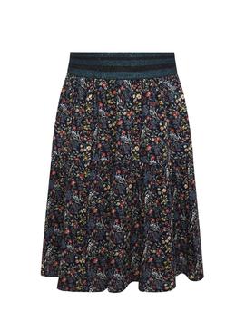 Falda Pepe Jeans Cristi Floral Para Niña