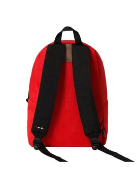 Mochila Napapijri Voyage Mini Rojo Niño y Niña