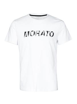 Camiseta Antony Morato 3D Negro para Hombre