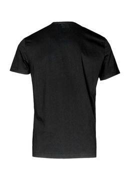 Camiseta Antony Morato Squared Negro para Hombre