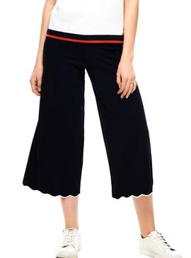 Pantalon Only Nola Marino Mujer