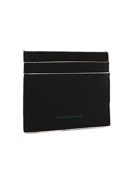 Tarjetero Tommy Jeans Holder Negro para Hombre