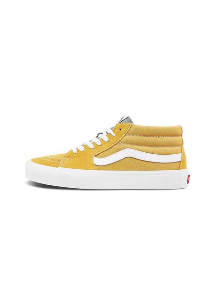 Zapatillas Vans Sk8 Amarillo Hombre y Mujer