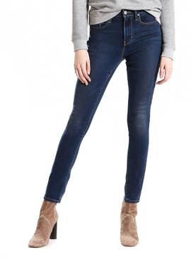 Pantalón Vaquero Levis 721 Amnesia