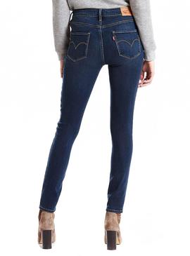 Pantalón Vaquero Levis 721 Amnesia