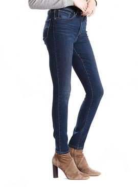 Pantalón Vaquero Levis 721 Amnesia