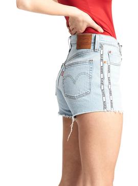 Short Levis 501 Dibs Mujer