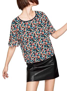 Blusa Pepe Jeans Marlene Multi Mujer