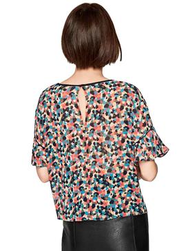 Blusa Pepe Jeans Marlene Multi Mujer