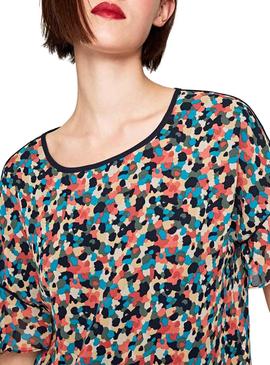 Blusa Pepe Jeans Marlene Multi Mujer