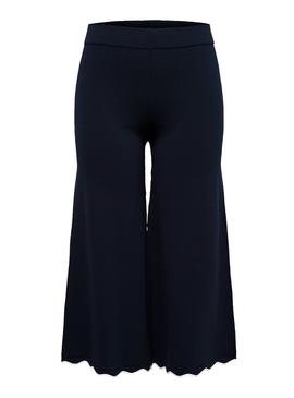 Pantalon Only Nola Marino Mujer