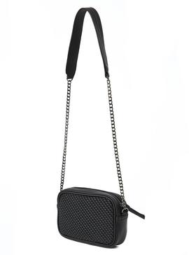 Bolso Pepe Jeans Olivia Negro para Mujer