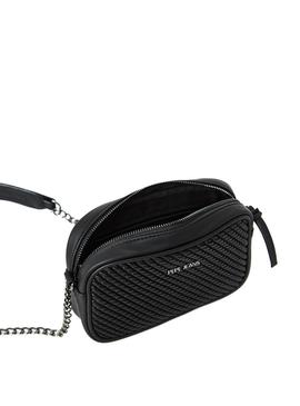 Bolso Pepe Jeans Olivia Negro para Mujer