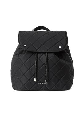 Mochila Pepe Jeans Romina Negro para Mujer