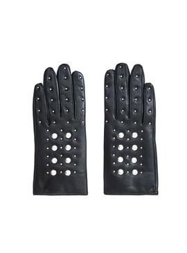 Guantes Pepe Jeans Aurora Negro para Mujer