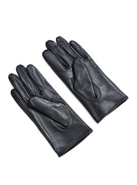 Guantes Pepe Jeans Aurora Negro para Mujer