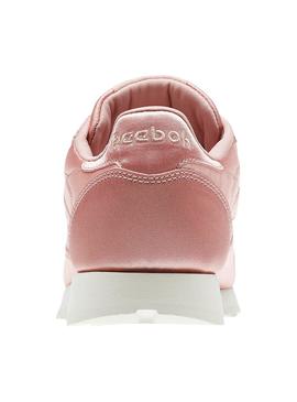 Zapatillas Reebok LTHR Satin Rosa