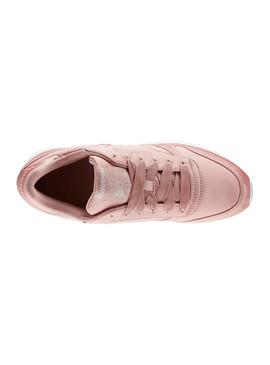 Zapatillas Reebok LTHR Satin Rosa