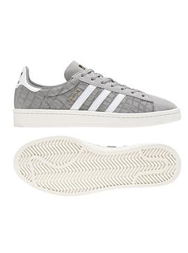 Zapatillas Adidas Campus W Gris