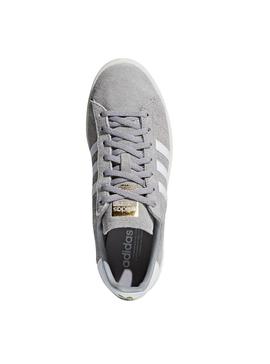 Zapatillas Adidas Campus W Gris