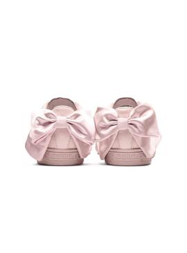 Zapatillas Puma Basket Bow Pearl