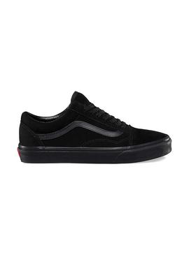 Zapatillas Vans Old Skool Black