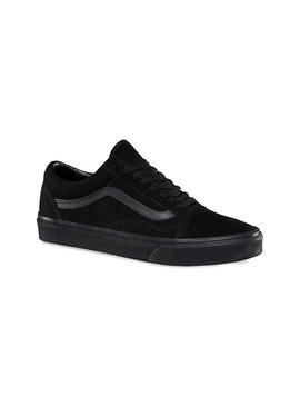 Zapatillas Vans Old Skool Black