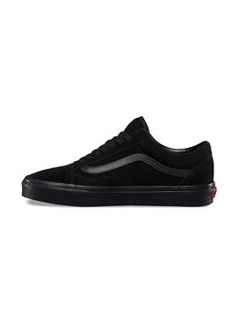 Zapatillas Vans Old Skool Black