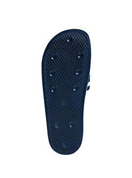 Chanclas Adidas Adilette Azul