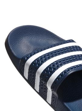 Chanclas Adidas Adilette Azul