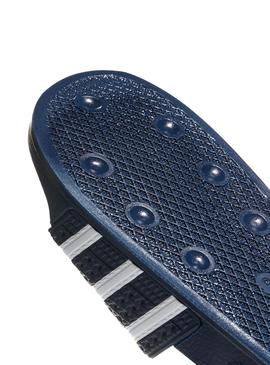 Chanclas Adidas Adilette Azul