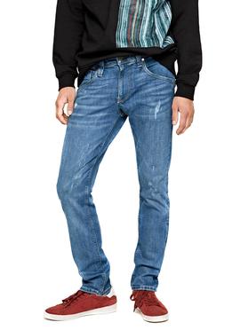 Pantalón Vaquero Pepe Jeans Zinc W62