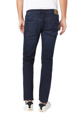 Pantalon Vaquero Pepe Jeans Hatch Dark para Hombre