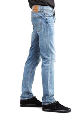 Pantalón Vaquero Levis 511 Aegean Para Hombre