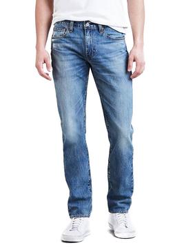 Pantalón Vaquero Levis 511 Channel Warp Cool