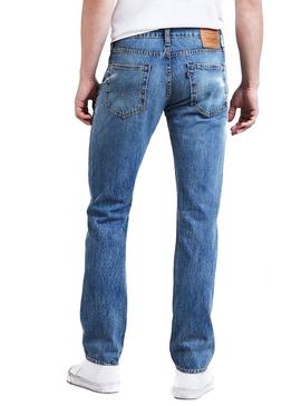 Pantalón Vaquero Levis 511 Channel Warp Cool