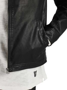 Cazadora Jack and Jones Joroiginal Negra