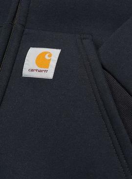 Sudadera Carhartt Carl-Lux Marino