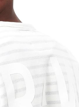 Sudadera G-Star Prebase Blanca