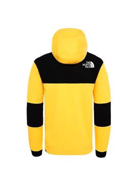 Sudadera The North Face Himalayan Amarillo Hombre