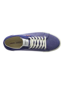 Zapatillas Levis Woods Azul