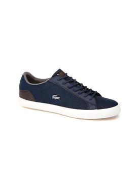 Zapatillas Lacoste Lerond 318 Azul