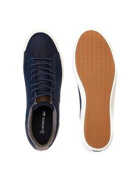 Zapatillas Lacoste Lerond 318 Azul